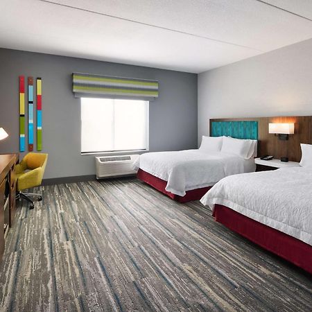 Hampton Inn Franklin, In Exteriör bild
